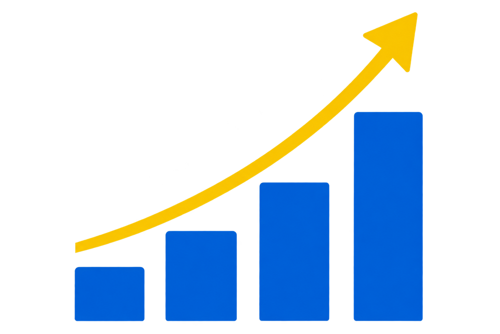 graph for the home page